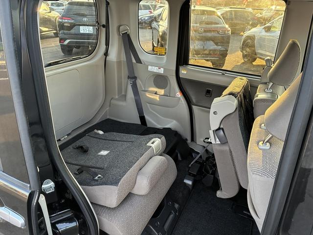 タント X SAII 両側スライド片側電動ドア 電動格納ミラー オートライト 横滑り防止装置 ETC バックカメラ BT 衝突軽減ブレーキ 純正ナビ フルセグTV アイドリングストップ ベンチシート(25枚目)