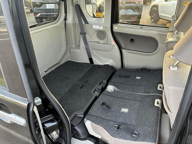 タント X SAII 両側スライド片側電動ドア 電動格納ミラー オートライト 横滑り防止装置 ETC バックカメラ BT 衝突軽減ブレーキ 純正ナビ フルセグTV アイドリングストップ ベンチシート(28枚目)