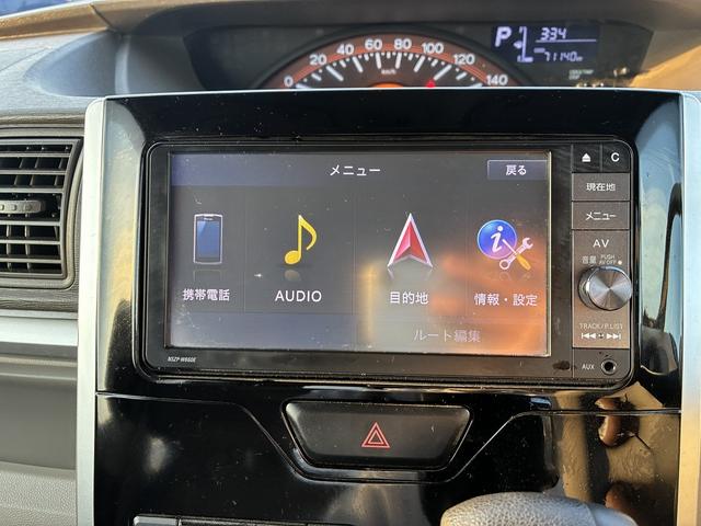 タント X SAII 両側スライド片側電動ドア 電動格納ミラー オートライト 横滑り防止装置 ETC バックカメラ BT 衝突軽減ブレーキ 純正ナビ フルセグTV アイドリングストップ ベンチシート(31枚目)