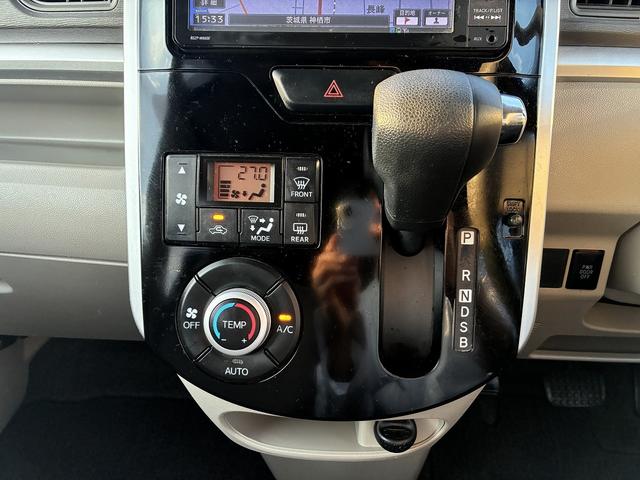 タント X SAII 両側スライド片側電動ドア 電動格納ミラー オートライト 横滑り防止装置 ETC バックカメラ BT 衝突軽減ブレーキ 純正ナビ フルセグTV アイドリングストップ ベンチシート(33枚目)