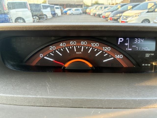 タント X SAII 両側スライド片側電動ドア 電動格納ミラー オートライト 横滑り防止装置 ETC バックカメラ BT 衝突軽減ブレーキ 純正ナビ フルセグTV アイドリングストップ ベンチシート(37枚目)