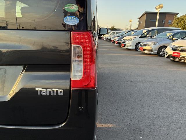 タント X SAII 両側スライド片側電動ドア 電動格納ミラー オートライト 横滑り防止装置 ETC バックカメラ BT 衝突軽減ブレーキ 純正ナビ フルセグTV アイドリングストップ ベンチシート(53枚目)