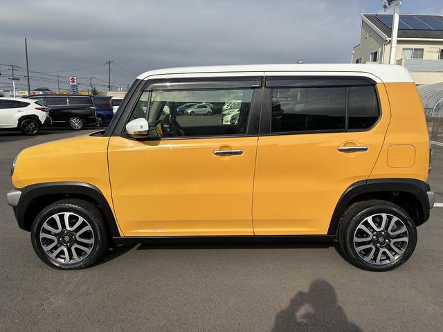 ハスラー J シートヒーター 純正アルミホイール レーンアシスト 衝突軽減ブレーキ 横滑り防止装置 LED 電動格納ミラー フォグランプ オートライト ETC CD DVD(11枚目)