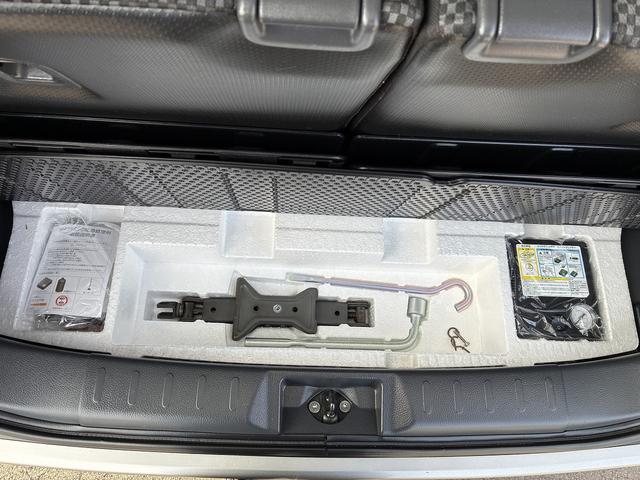 ハスラー J シートヒーター 純正アルミホイール レーンアシスト 衝突軽減ブレーキ 横滑り防止装置 LED 電動格納ミラー フォグランプ オートライト ETC CD DVD(16枚目)