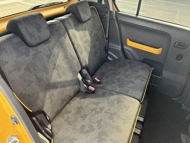 ハスラー J シートヒーター 純正アルミホイール レーンアシスト 衝突軽減ブレーキ 横滑り防止装置 LED 電動格納ミラー フォグランプ オートライト ETC CD DVD(18枚目)