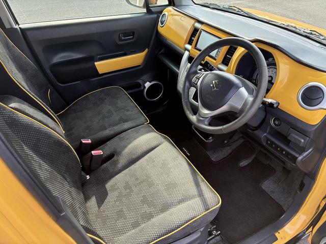 ハスラー J シートヒーター 純正アルミホイール レーンアシスト 衝突軽減ブレーキ 横滑り防止装置 LED 電動格納ミラー フォグランプ オートライト ETC CD DVD(20枚目)