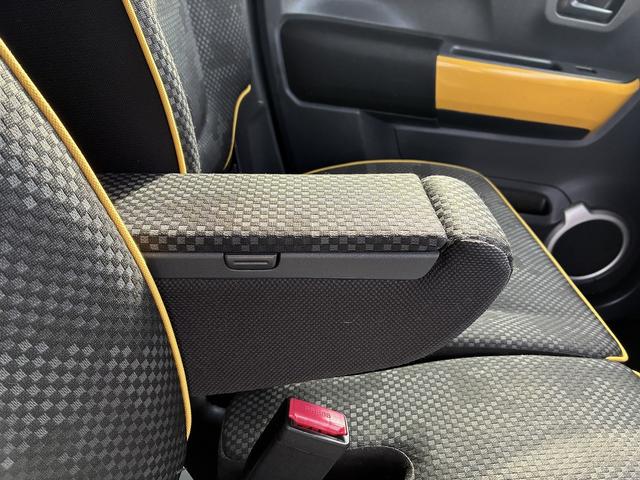 ハスラー J シートヒーター 純正アルミホイール レーンアシスト 衝突軽減ブレーキ 横滑り防止装置 LED 電動格納ミラー フォグランプ オートライト ETC CD DVD(21枚目)