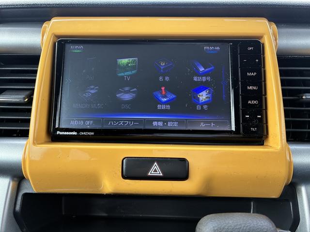 ハスラー J シートヒーター 純正アルミホイール レーンアシスト 衝突軽減ブレーキ 横滑り防止装置 LED 電動格納ミラー フォグランプ オートライト ETC CD DVD(30枚目)