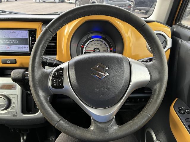 ハスラー J シートヒーター 純正アルミホイール レーンアシスト 衝突軽減ブレーキ 横滑り防止装置 LED 電動格納ミラー フォグランプ オートライト ETC CD DVD(33枚目)