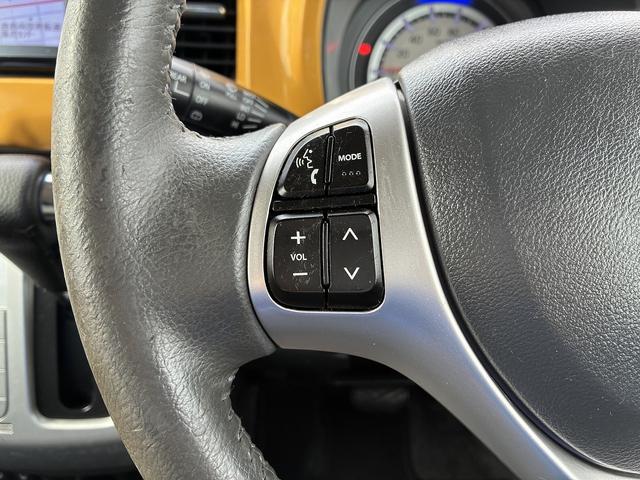 ハスラー J シートヒーター 純正アルミホイール レーンアシスト 衝突軽減ブレーキ 横滑り防止装置 LED 電動格納ミラー フォグランプ オートライト ETC CD DVD(34枚目)