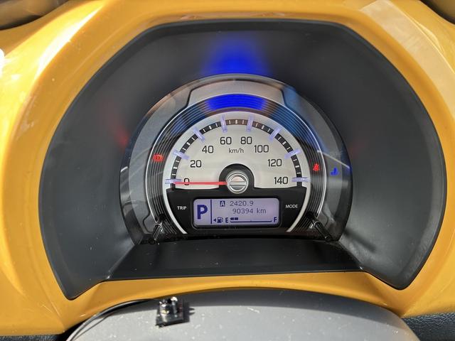 ハスラー J シートヒーター 純正アルミホイール レーンアシスト 衝突軽減ブレーキ 横滑り防止装置 LED 電動格納ミラー フォグランプ オートライト ETC CD DVD(36枚目)