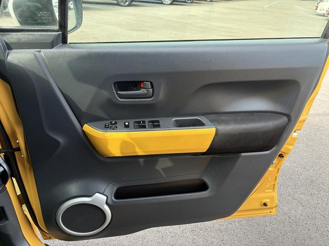 ハスラー J シートヒーター 純正アルミホイール レーンアシスト 衝突軽減ブレーキ 横滑り防止装置 LED 電動格納ミラー フォグランプ オートライト ETC CD DVD(39枚目)