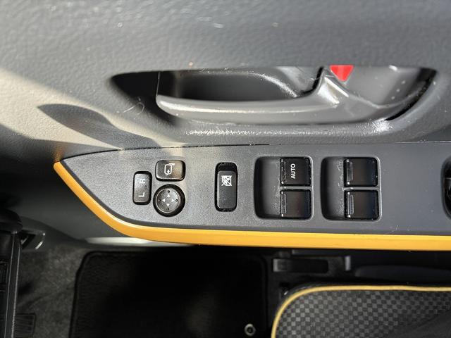 ハスラー J シートヒーター 純正アルミホイール レーンアシスト 衝突軽減ブレーキ 横滑り防止装置 LED 電動格納ミラー フォグランプ オートライト ETC CD DVD(40枚目)