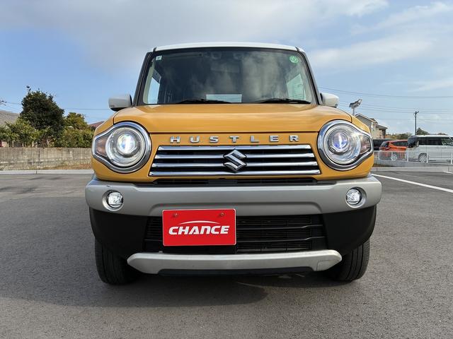 ハスラー J シートヒーター 純正アルミホイール レーンアシスト 衝突軽減ブレーキ 横滑り防止装置 LED 電動格納ミラー フォグランプ オートライト ETC CD DVD(49枚目)