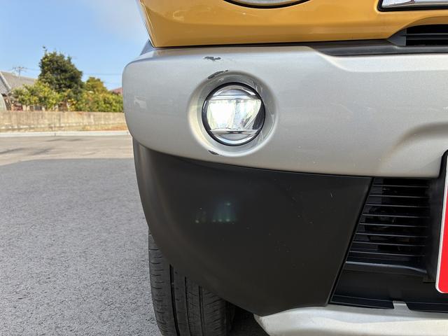 ハスラー J シートヒーター 純正アルミホイール レーンアシスト 衝突軽減ブレーキ 横滑り防止装置 LED 電動格納ミラー フォグランプ オートライト ETC CD DVD(50枚目)