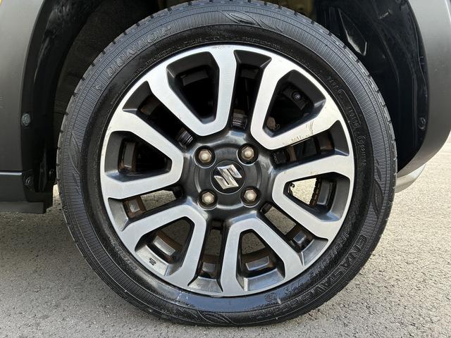 ハスラー J シートヒーター 純正アルミホイール レーンアシスト 衝突軽減ブレーキ 横滑り防止装置 LED 電動格納ミラー フォグランプ オートライト ETC CD DVD(52枚目)