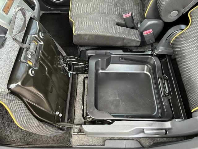 ハスラー J シートヒーター 純正アルミホイール レーンアシスト 衝突軽減ブレーキ 横滑り防止装置 LED 電動格納ミラー フォグランプ オートライト ETC CD DVD(56枚目)