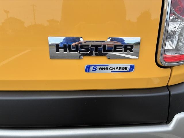 ハスラー J シートヒーター 純正アルミホイール レーンアシスト 衝突軽減ブレーキ 横滑り防止装置 LED 電動格納ミラー フォグランプ オートライト ETC CD DVD(57枚目)