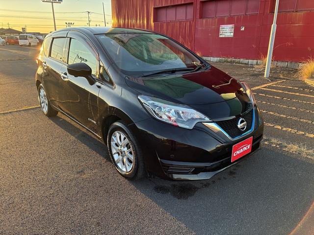 ノート e-パワー X 全方位カメラ 横滑り防止装置 レーンアシスト オートライト 純正アルミホイール LED 電動格納ミラー ドライブレコーダー コーナーセンサー LED パーキングスタート(6枚目)