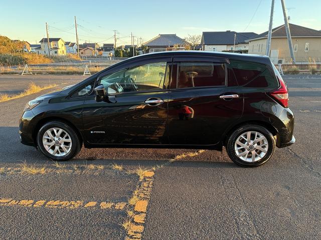 ノート e-パワー X 全方位カメラ 横滑り防止装置 レーンアシスト オートライト 純正アルミホイール LED 電動格納ミラー ドライブレコーダー コーナーセンサー LED パーキングスタート(12枚目)