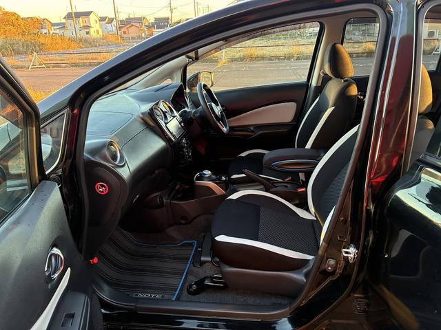 ノート e-パワー X 全方位カメラ 横滑り防止装置 レーンアシスト オートライト 純正アルミホイール LED 電動格納ミラー ドライブレコーダー コーナーセンサー LED パーキングスタート(14枚目)