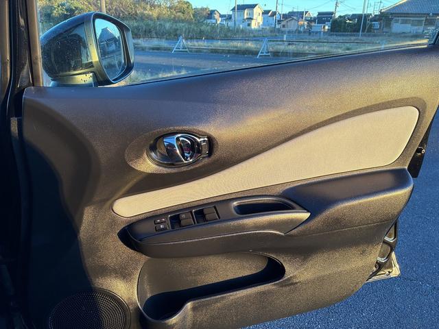 ノート e-パワー X 全方位カメラ 横滑り防止装置 レーンアシスト オートライト 純正アルミホイール LED 電動格納ミラー ドライブレコーダー コーナーセンサー LED パーキングスタート(39枚目)