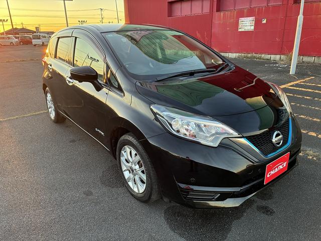 ノート e-パワー X 全方位カメラ 横滑り防止装置 レーンアシスト オートライト 純正アルミホイール LED 電動格納ミラー ドライブレコーダー コーナーセンサー LED パーキングスタート(52枚目)