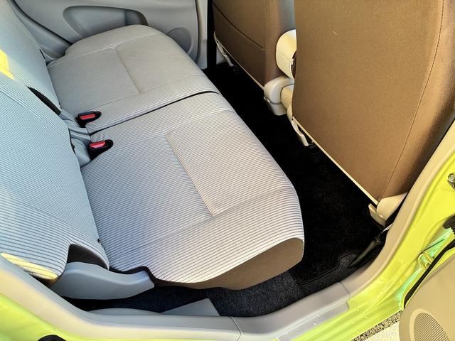 デイズ X 横滑り防止装置 衝突軽減ブレーキ 全方位カメラ ドライブレコーダー 電動格納ミラー アイドリングストップ AUX ETC ベンチシート(21枚目)