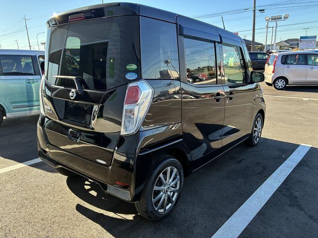 デイズルークス X 衝突軽減ブレーキ 全方位カメラ 片側電動スライドドア 横滑り防止装置 電動格納ミラー USB アイドリングストップ CD DVD ベンチシート パーキングスタート(8枚目)