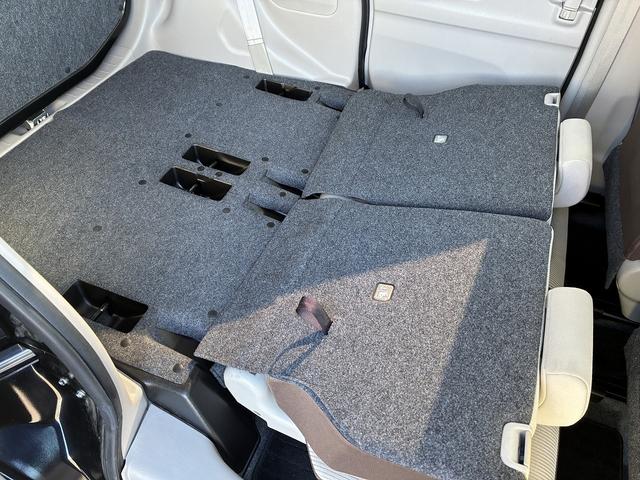 デイズルークス X 衝突軽減ブレーキ 全方位カメラ 片側電動スライドドア 横滑り防止装置 電動格納ミラー USB アイドリングストップ CD DVD ベンチシート パーキングスタート(19枚目)