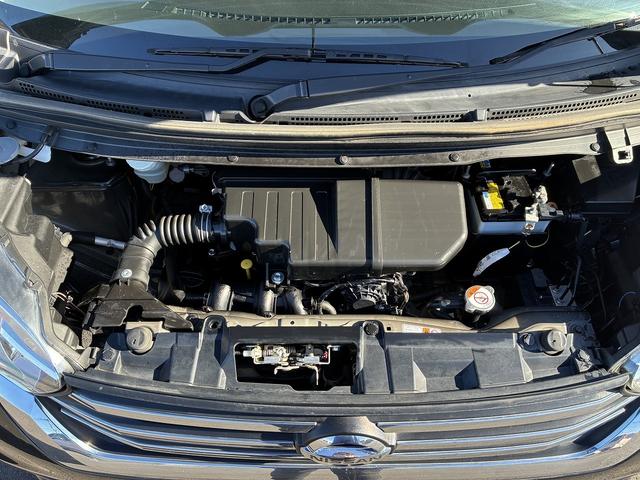 デイズルークス X 衝突軽減ブレーキ 全方位カメラ 片側電動スライドドア 横滑り防止装置 電動格納ミラー USB アイドリングストップ CD DVD ベンチシート パーキングスタート(58枚目)