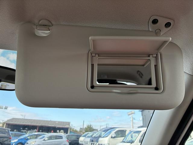 eKワゴン M 社外ナビ ETC コーナーセンサー オートライト CD DVD ステアリングスイッチ 電動格納ミラー キーレス アイドリングストップ ベンチシート 助手席エアーバック フロアマット(46枚目)