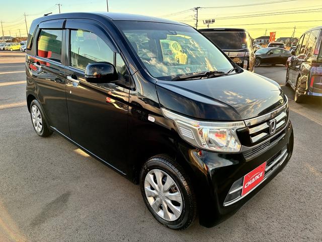 N-WGN G SSパッケージ 純正ナビ ワンセグTV BT Bカメラ ETC ドライブレコーダー 横滑り防止装置 ステアリングスイッチ CD カーテンエアバック USB プッシュスタート ベンチシート(6枚目)