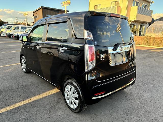 N-WGN G SSパッケージ 純正ナビ ワンセグTV BT Bカメラ ETC ドライブレコーダー 横滑り防止装置 ステアリングスイッチ CD カーテンエアバック USB プッシュスタート ベンチシート(10枚目)