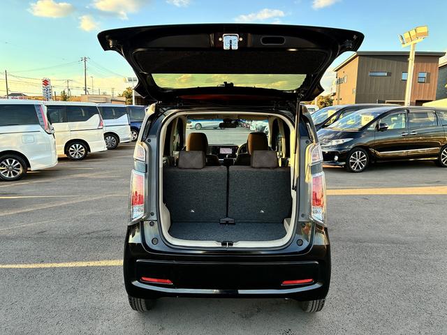 N-WGN G SSパッケージ 純正ナビ ワンセグTV BT Bカメラ ETC ドライブレコーダー 横滑り防止装置 ステアリングスイッチ CD カーテンエアバック USB プッシュスタート ベンチシート(15枚目)