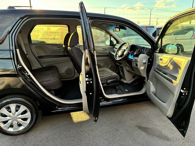 N-WGN G SSパッケージ 純正ナビ ワンセグTV BT Bカメラ ETC ドライブレコーダー 横滑り防止装置 ステアリングスイッチ CD カーテンエアバック USB プッシュスタート ベンチシート(17枚目)