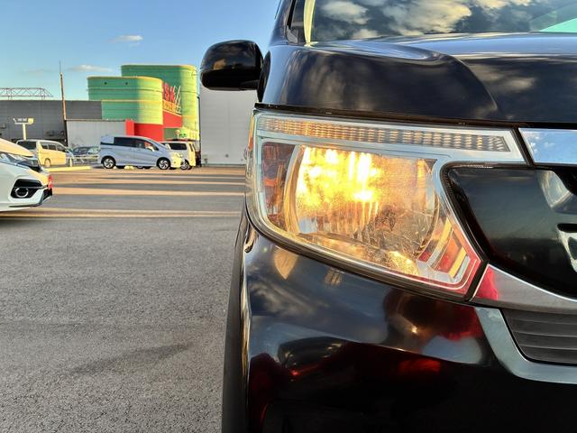 N-WGN G SSパッケージ 純正ナビ ワンセグTV BT Bカメラ ETC ドライブレコーダー 横滑り防止装置 ステアリングスイッチ CD カーテンエアバック USB プッシュスタート ベンチシート(48枚目)