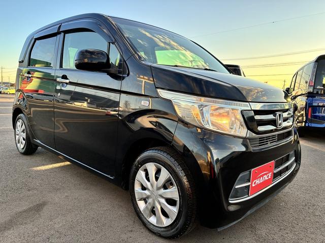 N-WGN G SSパッケージ 純正ナビ ワンセグTV BT Bカメラ ETC ドライブレコーダー 横滑り防止装置 ステアリングスイッチ CD カーテンエアバック USB プッシュスタート ベンチシート(49枚目)