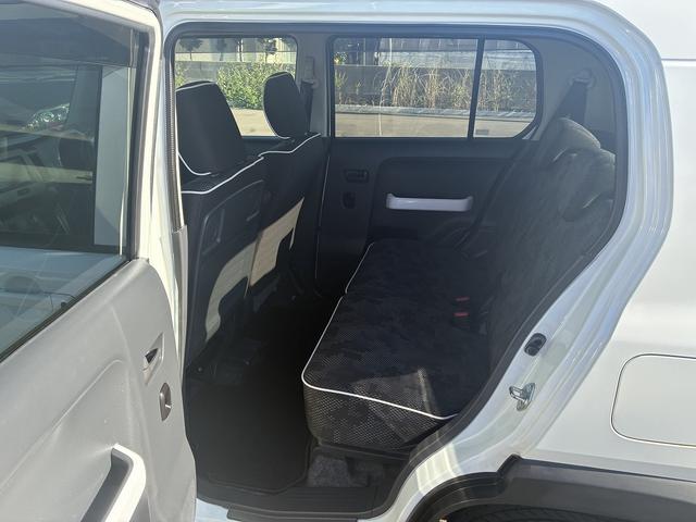 ハスラー G 社外ナビ ワンセグTV CD DVD Bluetooth接続 AUX バックカメラ サイド・フロントカメラ ドライブレコーダー コーナーセンサー 社外15インチアルミホイール プッシュスタート(14枚目)