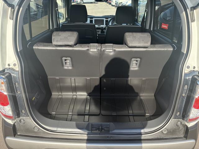 ハスラー G 社外ナビ ワンセグTV CD DVD Bluetooth接続 AUX バックカメラ サイド・フロントカメラ ドライブレコーダー コーナーセンサー 社外15インチアルミホイール プッシュスタート(16枚目)