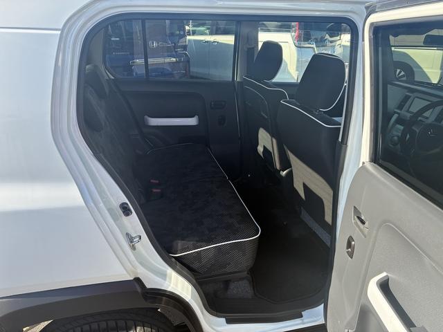 ハスラー G 社外ナビ ワンセグTV CD DVD Bluetooth接続 AUX バックカメラ サイド・フロントカメラ ドライブレコーダー コーナーセンサー 社外15インチアルミホイール プッシュスタート(22枚目)