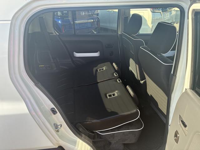 ハスラー G 社外ナビ ワンセグTV CD DVD Bluetooth接続 AUX バックカメラ サイド・フロントカメラ ドライブレコーダー コーナーセンサー 社外15インチアルミホイール プッシュスタート(24枚目)