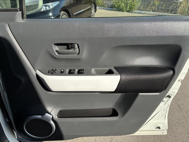 ハスラー G 社外ナビ ワンセグTV CD DVD Bluetooth接続 AUX バックカメラ サイド・フロントカメラ ドライブレコーダー コーナーセンサー 社外15インチアルミホイール プッシュスタート(34枚目)