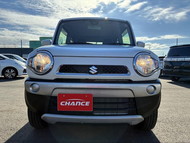 ハスラー G 社外ナビ ワンセグTV CD DVD Bluetooth接続 AUX バックカメラ サイド・フロントカメラ ドライブレコーダー コーナーセンサー 社外15インチアルミホイール プッシュスタート(43枚目)