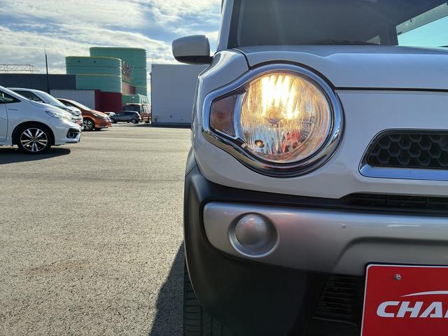 ハスラー G 社外ナビ ワンセグTV CD DVD Bluetooth接続 AUX バックカメラ サイド・フロントカメラ ドライブレコーダー コーナーセンサー 社外15インチアルミホイール プッシュスタート(44枚目)