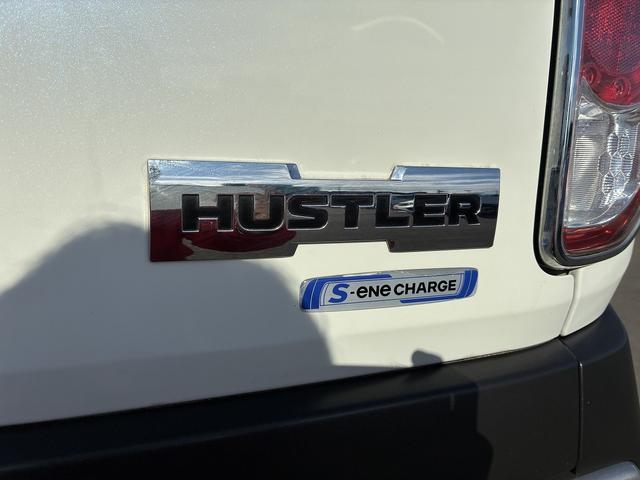 ハスラー G 社外ナビ ワンセグTV CD DVD Bluetooth接続 AUX バックカメラ サイド・フロントカメラ ドライブレコーダー コーナーセンサー 社外15インチアルミホイール プッシュスタート(51枚目)