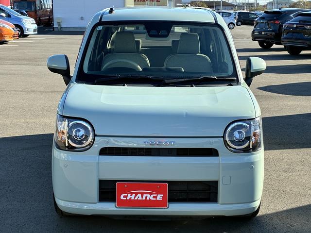 ミラトコット X SAIII 社外ナビ ワンセグTV DVD Bluetooth接続 バックカメラ ETC アイドリングストップ スマートキー クルーズコントロール 電動格納ミラー LEDヘッドライト オートライト 横滑り防止(5枚目)