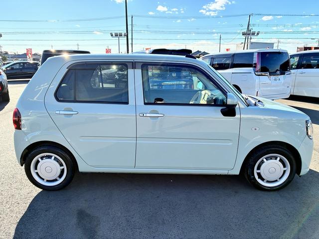 ミラトコット X SAIII 社外ナビ ワンセグTV DVD Bluetooth接続 バックカメラ ETC アイドリングストップ スマートキー クルーズコントロール 電動格納ミラー LEDヘッドライト オートライト 横滑り防止(7枚目)