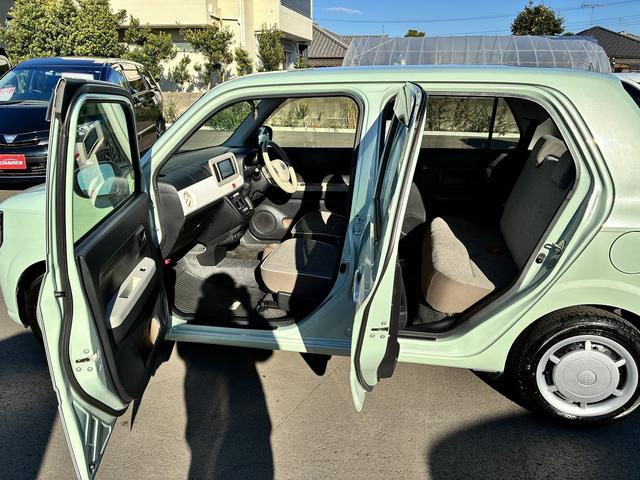 ミラトコット X SAIII 社外ナビ ワンセグTV DVD Bluetooth接続 バックカメラ ETC アイドリングストップ スマートキー クルーズコントロール 電動格納ミラー LEDヘッドライト オートライト 横滑り防止(12枚目)