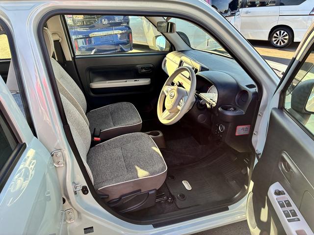 ミラトコット X SAIII 社外ナビ ワンセグTV DVD Bluetooth接続 バックカメラ ETC アイドリングストップ スマートキー クルーズコントロール 電動格納ミラー LEDヘッドライト オートライト 横滑り防止(18枚目)